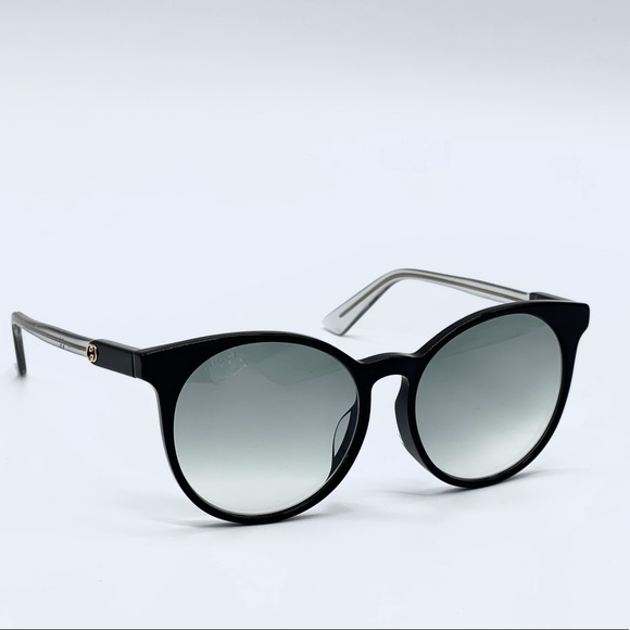 NEW GUCCI GG0488SA 004 CAT EYE SUNGLASSES GUCCI - Picture 4 of 11